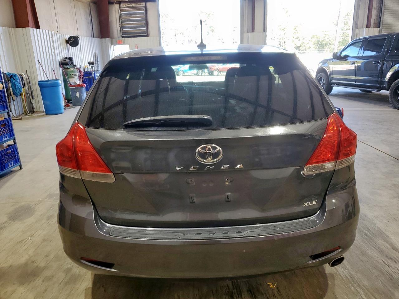 2012 Toyota Venza Le VIN: 4T3ZA3BBXCU059710 Lot: 90120785