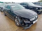 2016 MERCEDES-BENZ C CLASS C350E SPORT 4DR AUTO for sale at Copart ROCHFORD