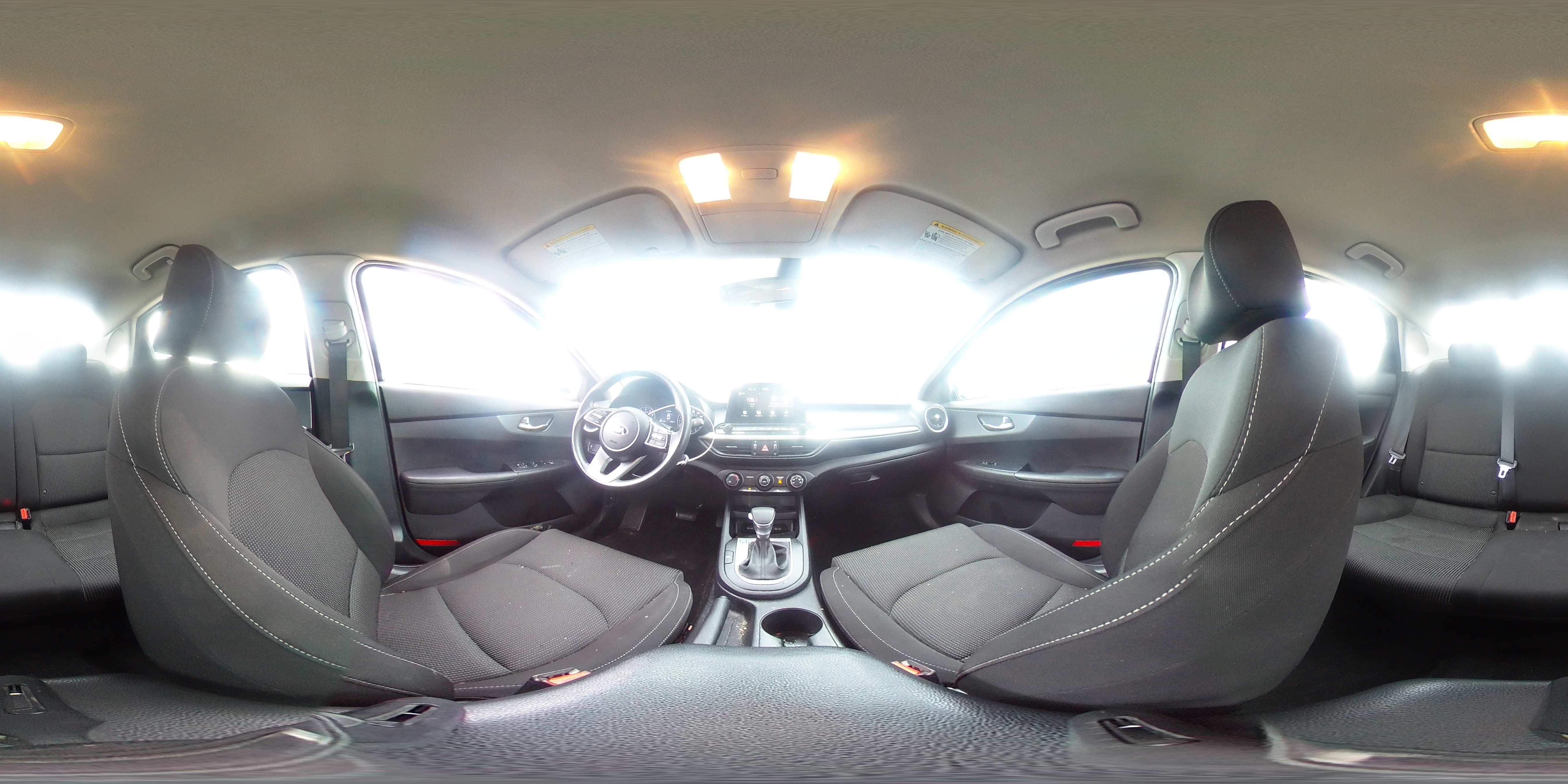 2021 Kia Forte Fe VIN: 3KPF24AD1ME303878 Lot: 93422455