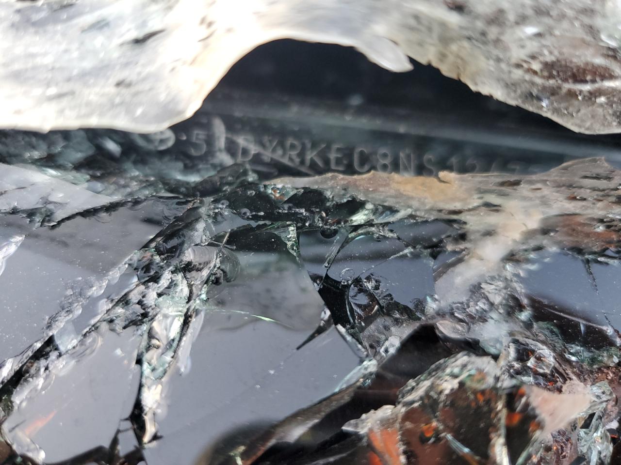 2022 Toyota Sienna Xle VIN: 5TDYRKEC8NS124738 Lot: 91464415