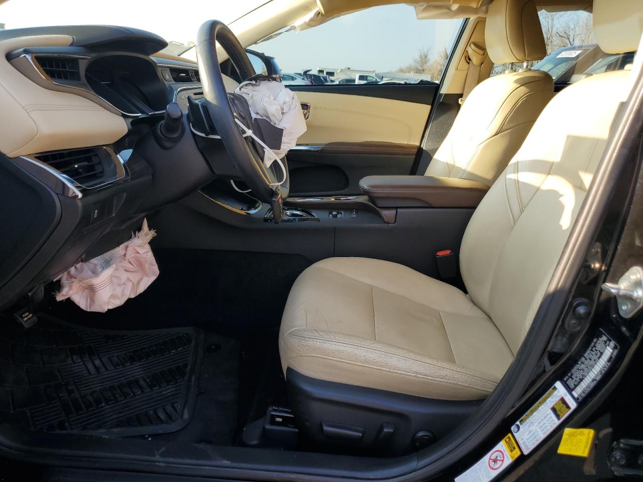 2015 Toyota Avalon Xle VIN: 4T1BK1EB3FU187265 Lot: 93109185