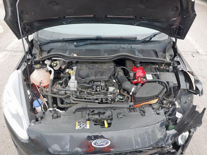 2021 FORD FIESTA 1.0 ECOBOOST HYBRID MHEV 125 TREND 5DR