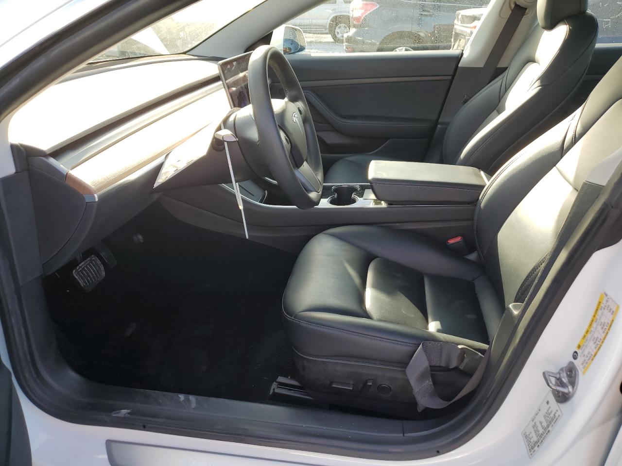 2020 Tesla Model 3 VIN: 5YJ3E1EA7LF797066 Lot: 91409165