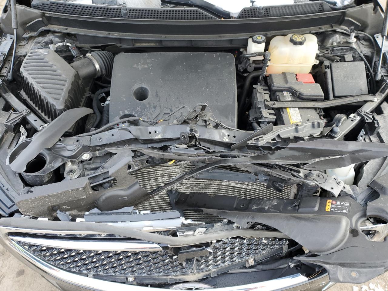 2021 Buick Enclave Avenir VIN: 5GAEVCKW3MJ242597 Lot: 92381985