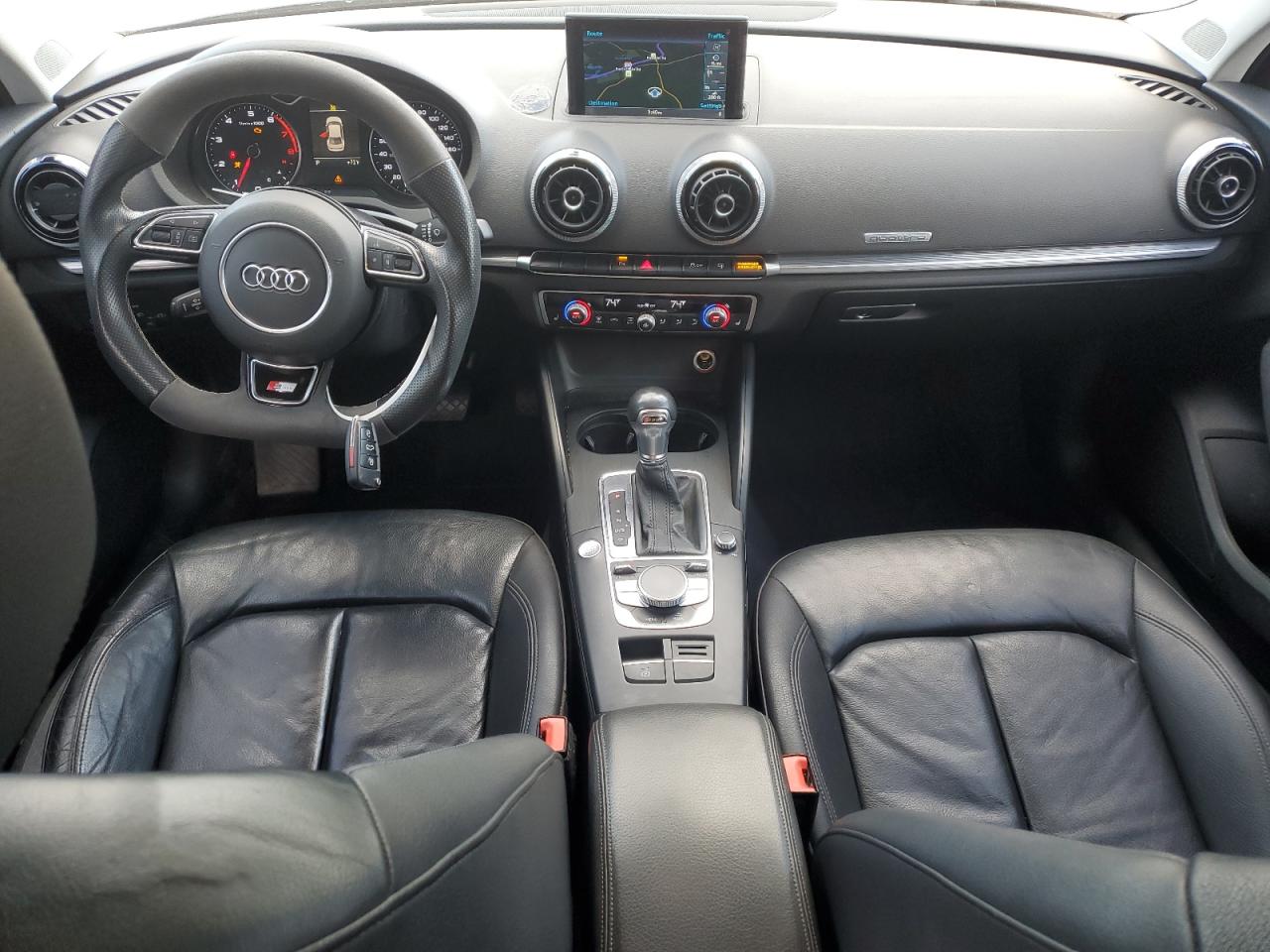 2015 Audi A3 Premium Plus VIN: WAUEFGFFXF1134524 Lot: 91912075