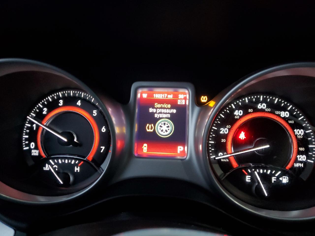 2013 Dodge Journey Crew VIN: 3C4PDCDG2DT679659 Lot: 92033425