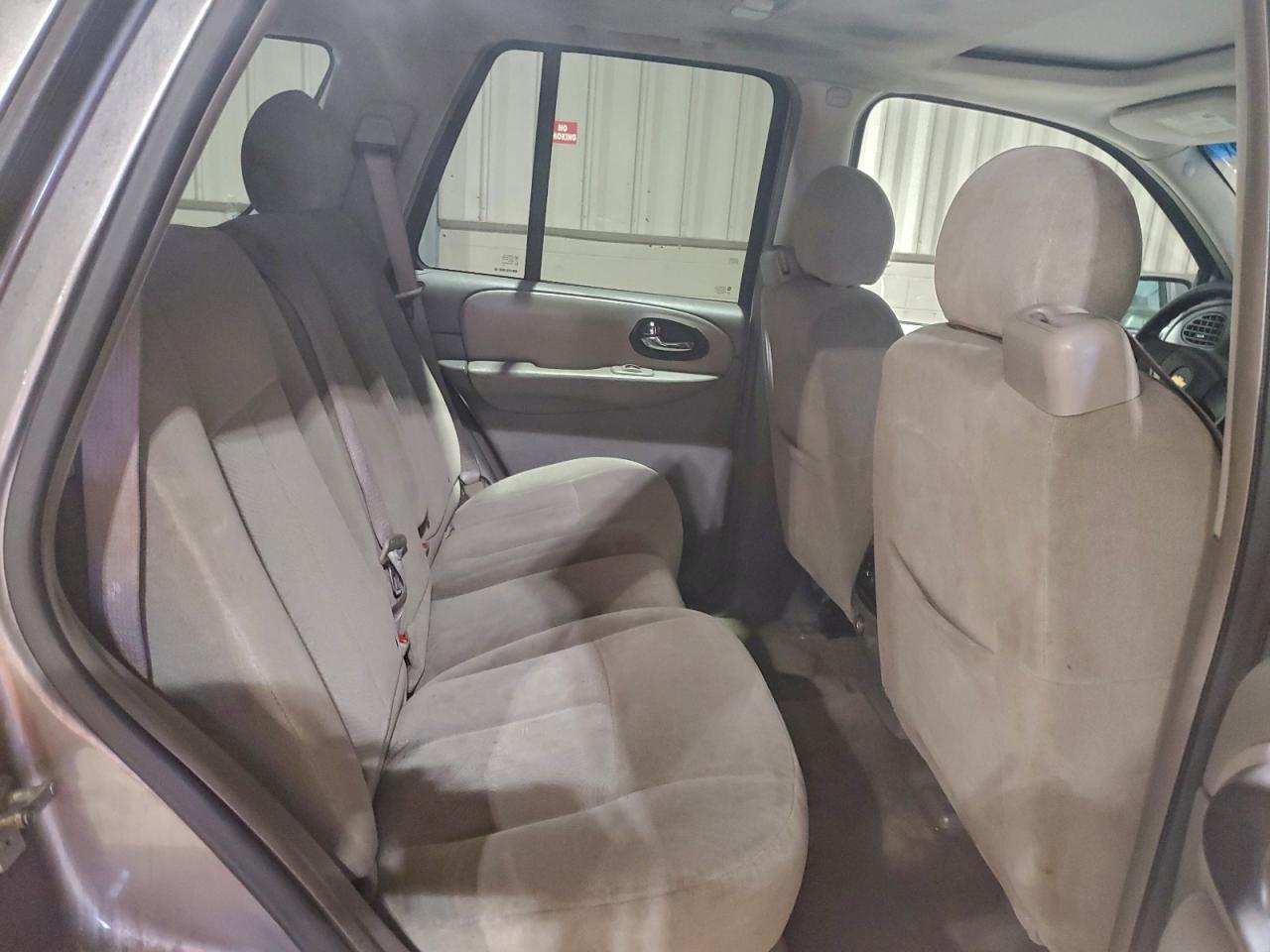 2006 Chevrolet Trailblazer Ls VIN: 1GNDT13S062104553 Lot: 93294415