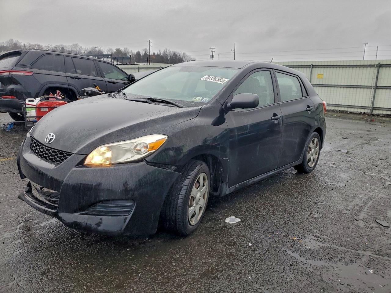 2009 Toyota Corolla Matrix