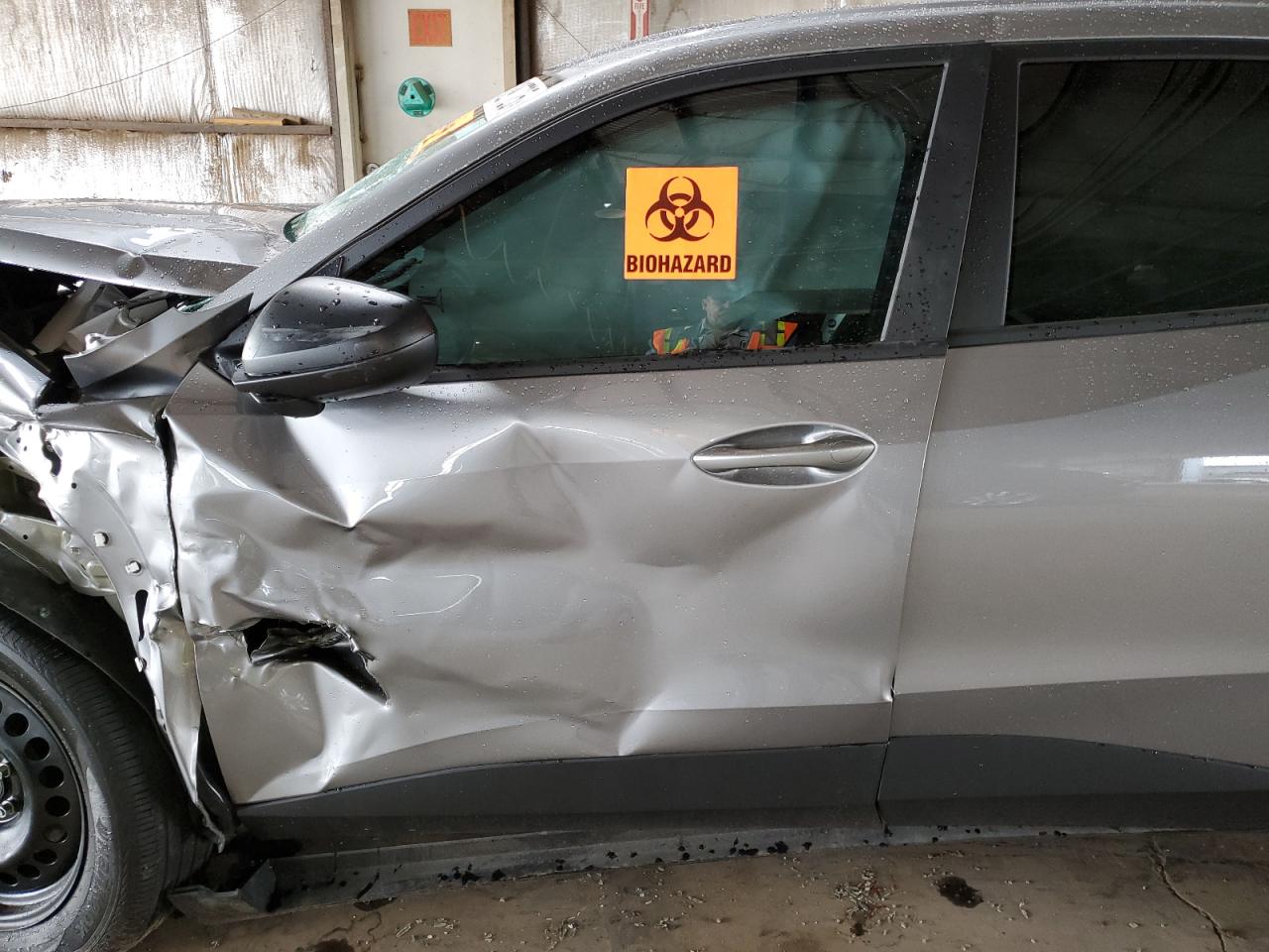 2025 Chevrolet Trax Ls VIN: KL77LFEP8SC141413 Lot: 93897725