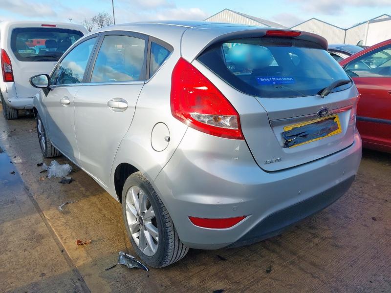 2010 FORD FIESTA 1.25 ZETEC 5DR [82]