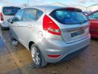 2010 FORD FIESTA 1.25 ZETEC 5DR [82] for sale at Copart SANDY