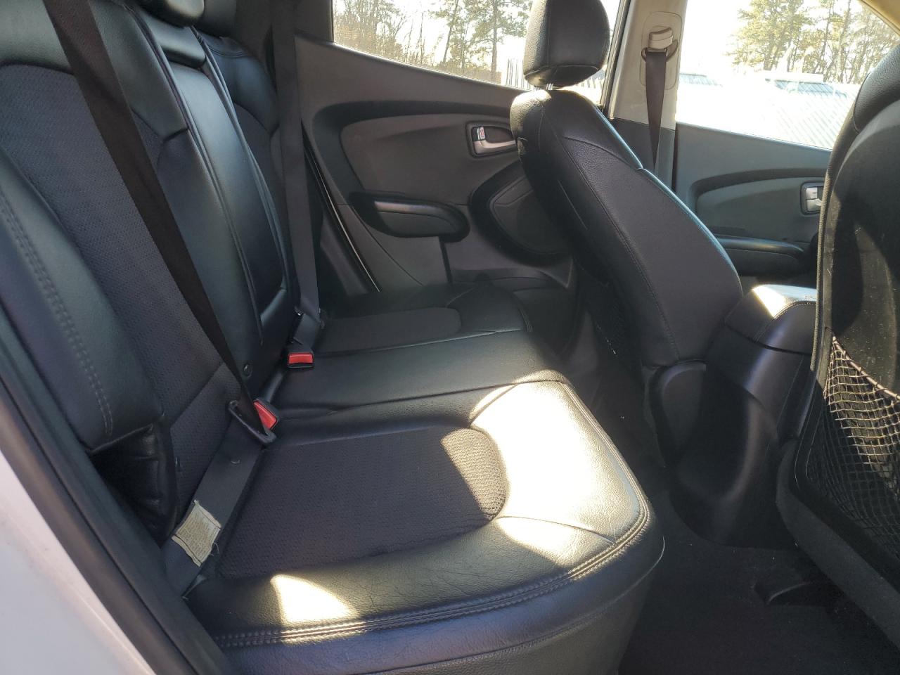 2013 Hyundai Tucson Gls VIN: KM8JUCAC0DU725918 Lot: 93248505