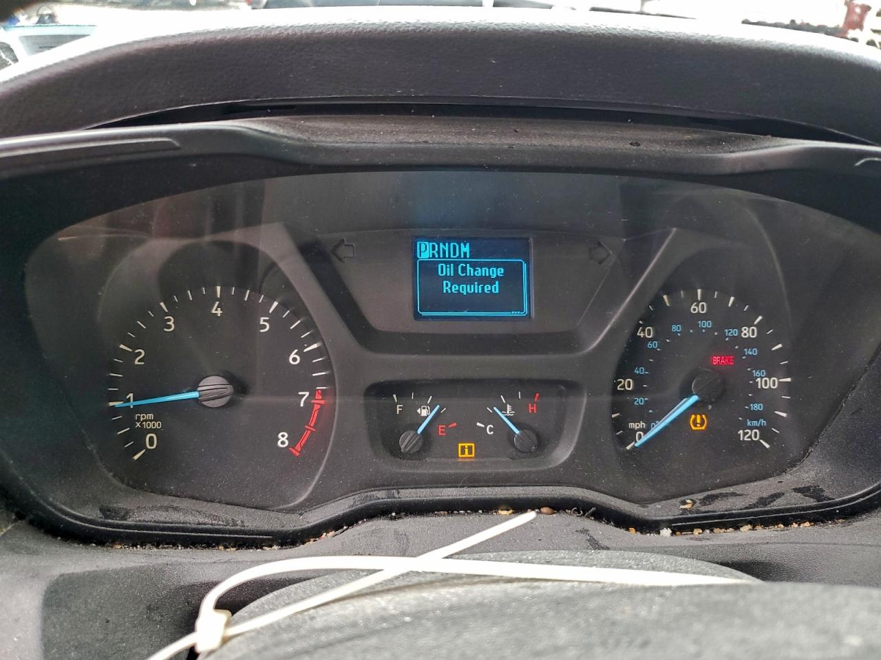 2019 Ford Transit Van T-150 Me VIN: 1FTYE1CM7KKA76055 Lot: 93900935