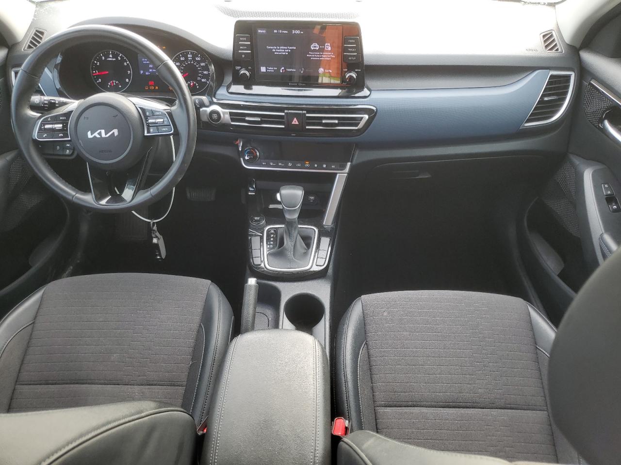 2023 Kia Seltos S VIN: KNDEU2AA1P7357427 Lot: 92691075