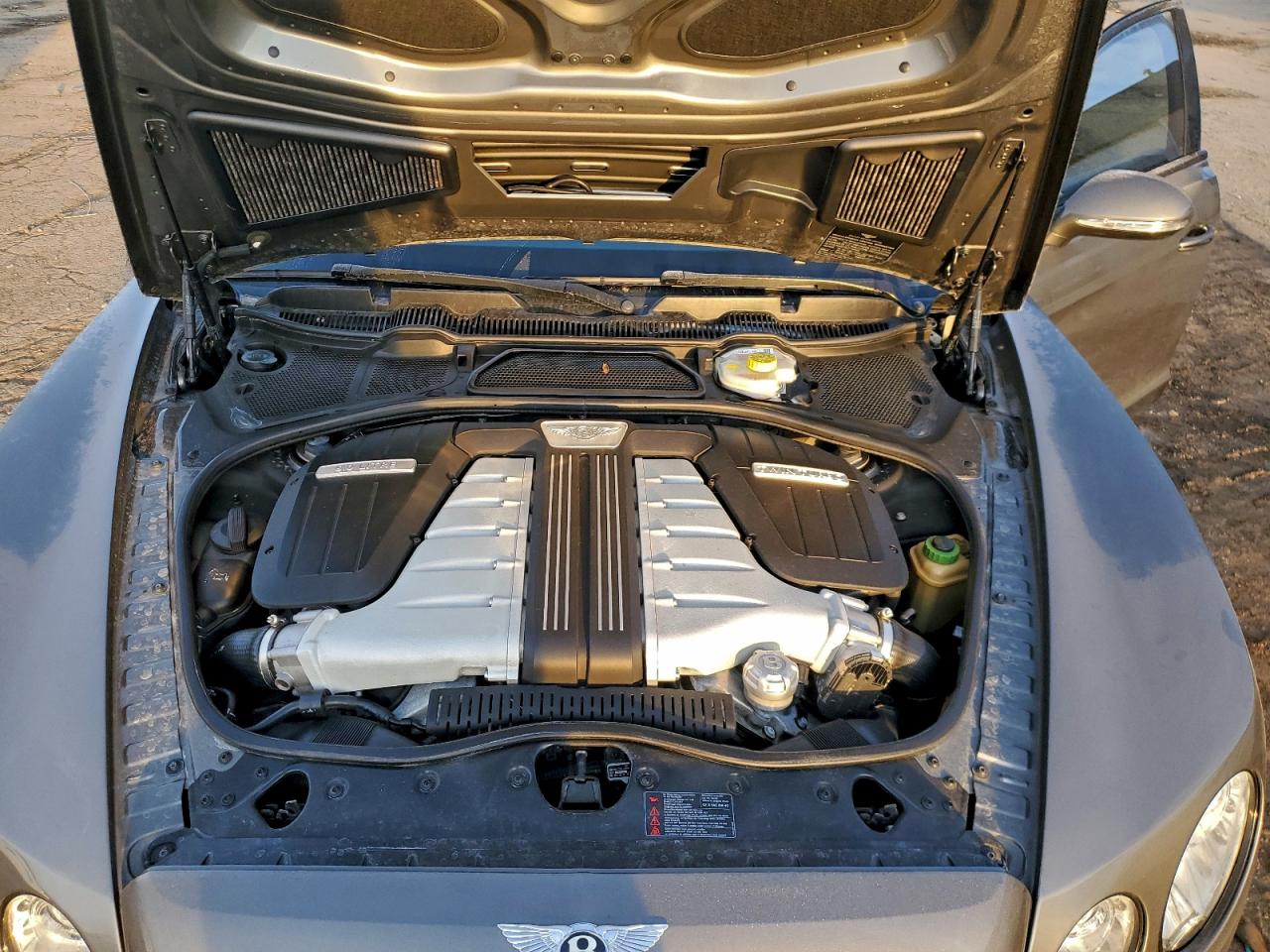 2014 Bentley Flying Spur VIN: SCBEC9ZA0EC094290 Lot: 93083105