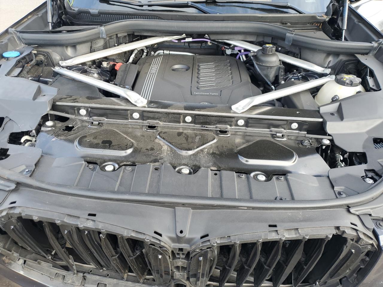 2022 BMW X5 xDrive40I VIN: 5UXCR6C03N9N31695 Lot: 91691165