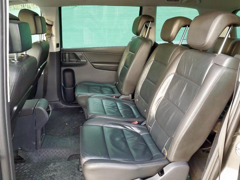 2017 SEAT ALHAMBRA 2.0 TDI CR XCELLENCE [150] 5DR DSG