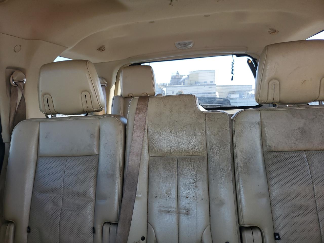 2011 Ford Expedition Xlt VIN: 1FMJU1J57BEF55277 Lot: 91736345