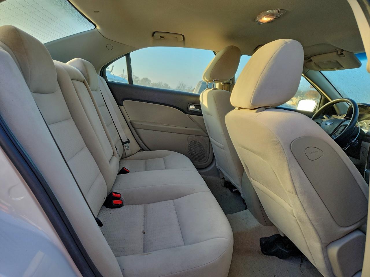 2009 Ford Fusion Se VIN: 3FAHP07Z09R129510 Lot: 93902285