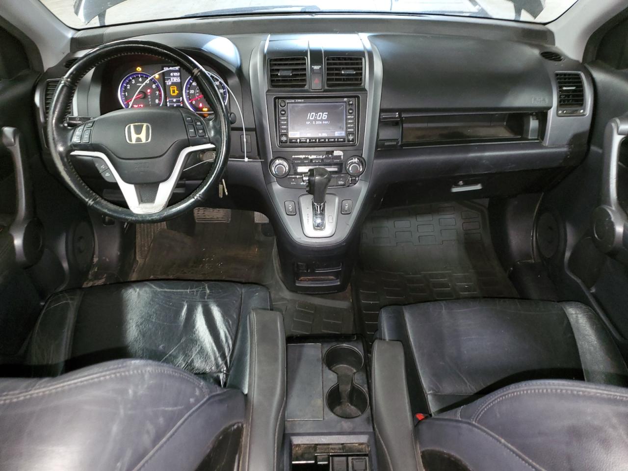 2008 Honda Cr-V Exl VIN: JHLRE487X8C016589 Lot: 93208005