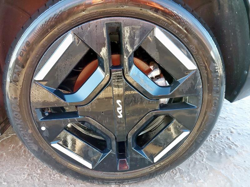 2025 KIA EV3 148KW GT-LINE S 81.4KWH 5DR AUTO