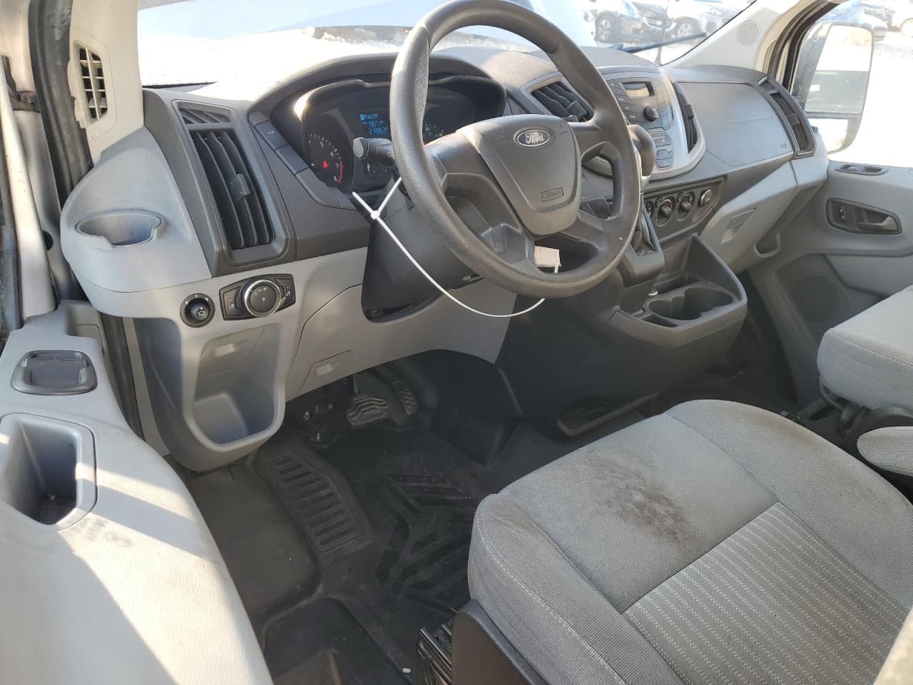 2016 Ford Transit 150 Delivery Van VIN: 1FTYE1ZM5GKA96366 Lot: 90905465