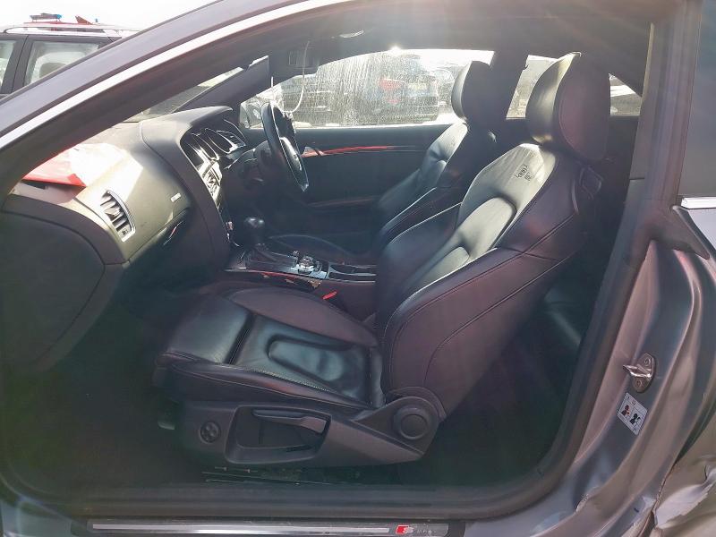 2016 AUDI A5 2.0 TDI 190 S LINE 2DR MULTITRONIC [NAV]