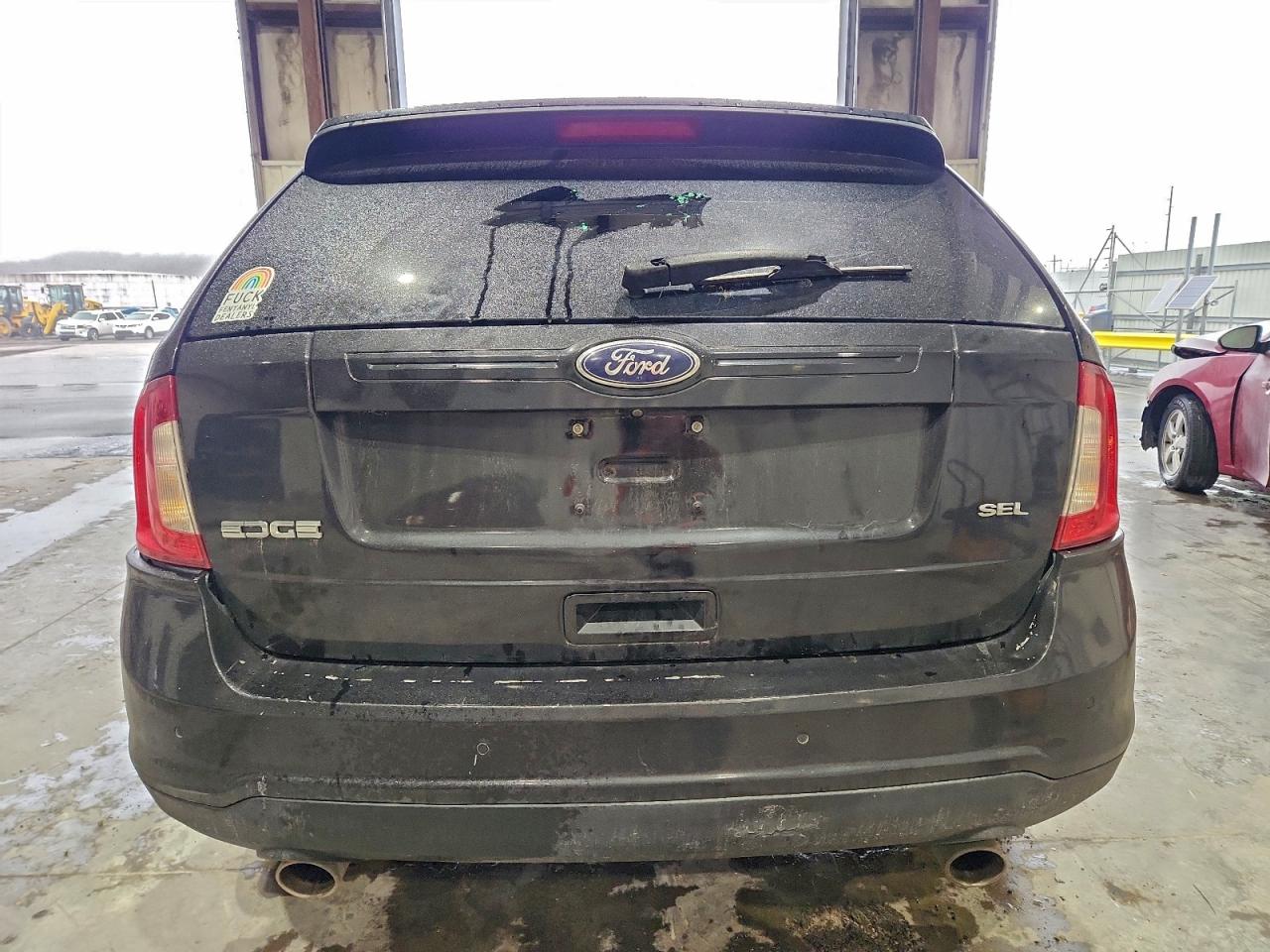 2013 Ford Edge Sel VIN: 2FMDK3JC0DBE25269 Lot: 94350965