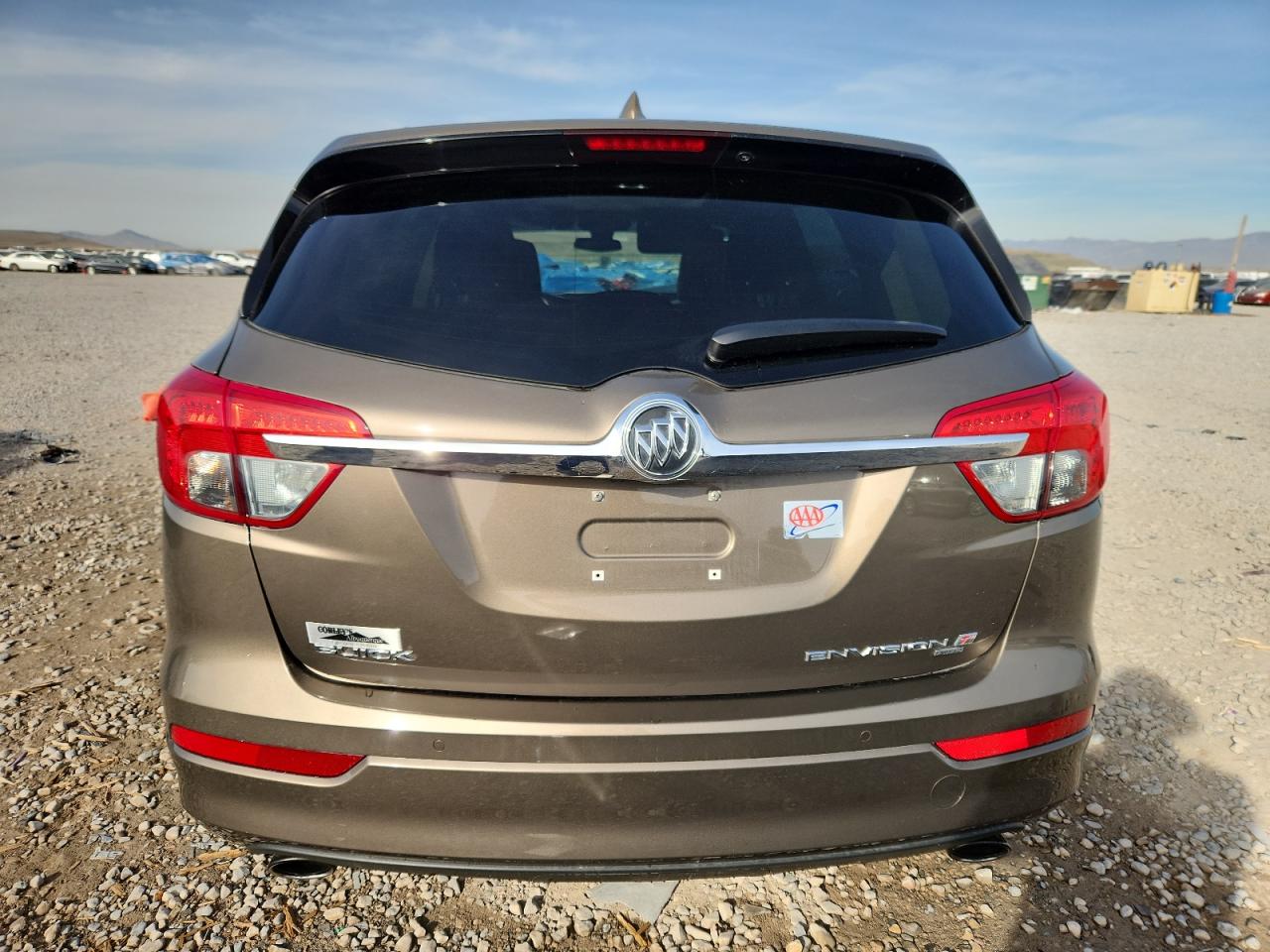 2017 Buick Envision Premium VIN: LRBFXESX4HD101364 Lot: 91723375