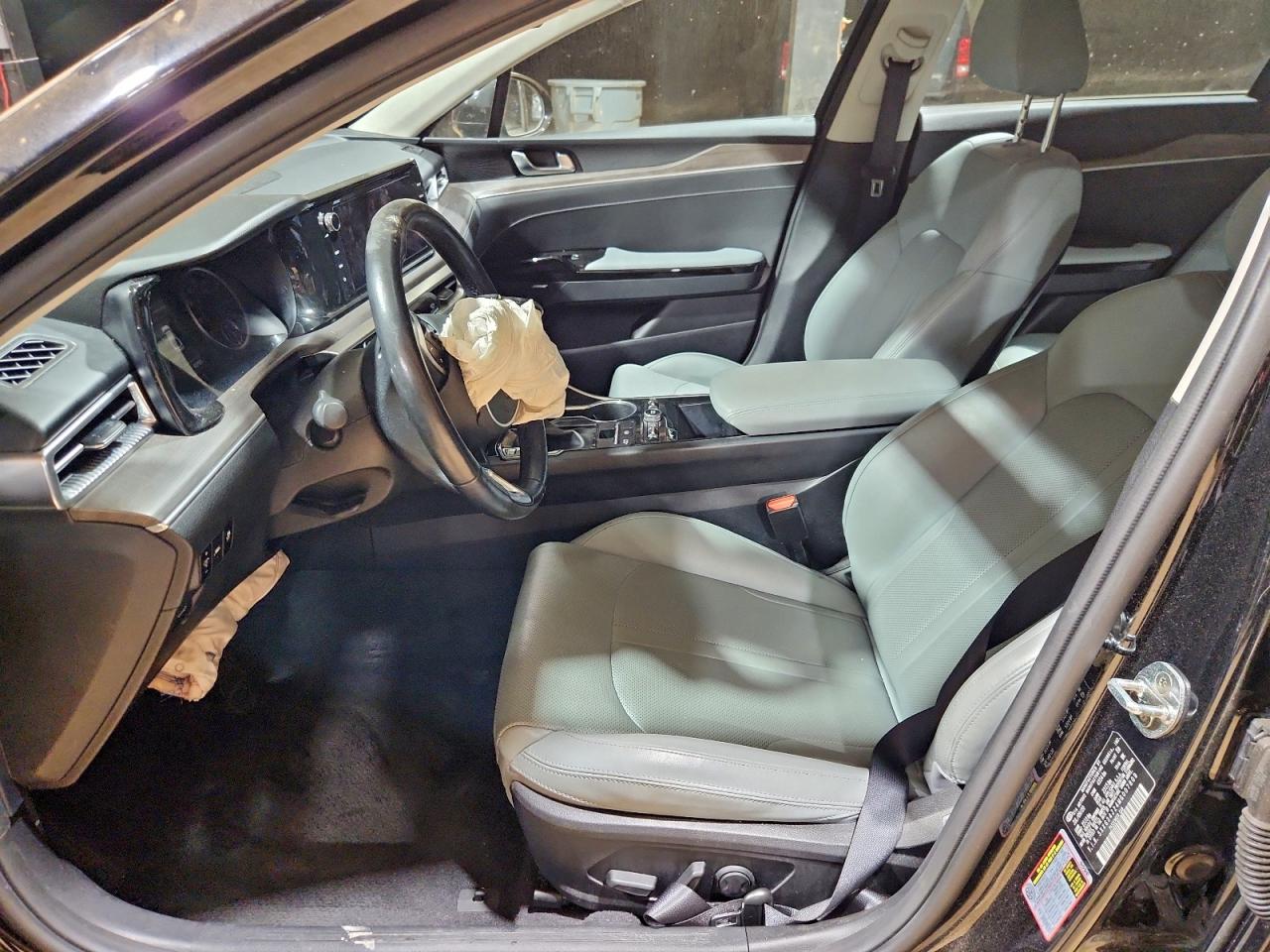 2021 Kia K5 Ex VIN: 5XXG34J24MG007809 Lot: 94120655