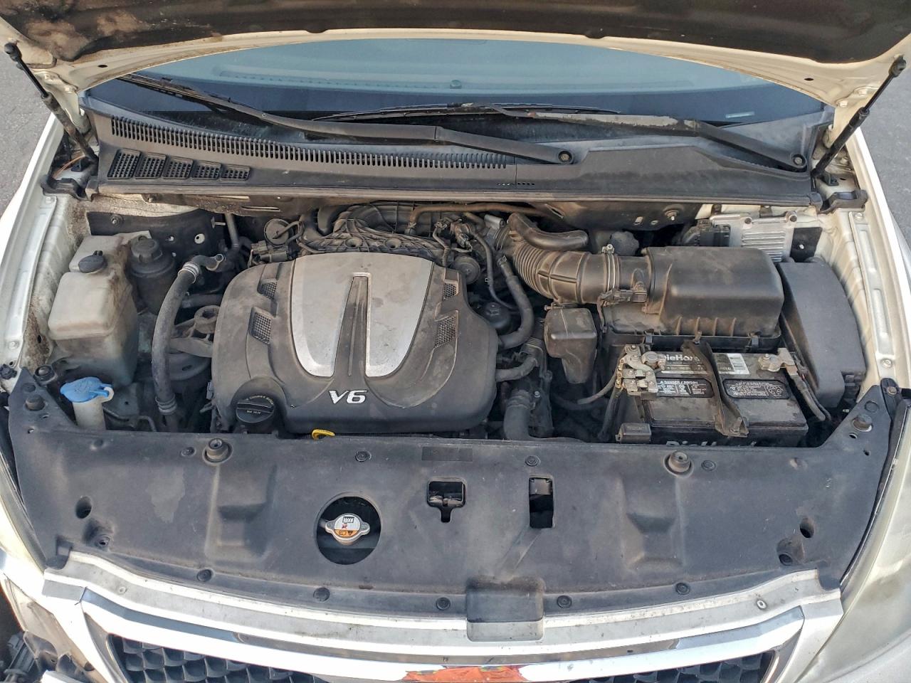 2014 Kia Sedona Lx VIN: KNDMG4C78E6539001 Lot: 93925755