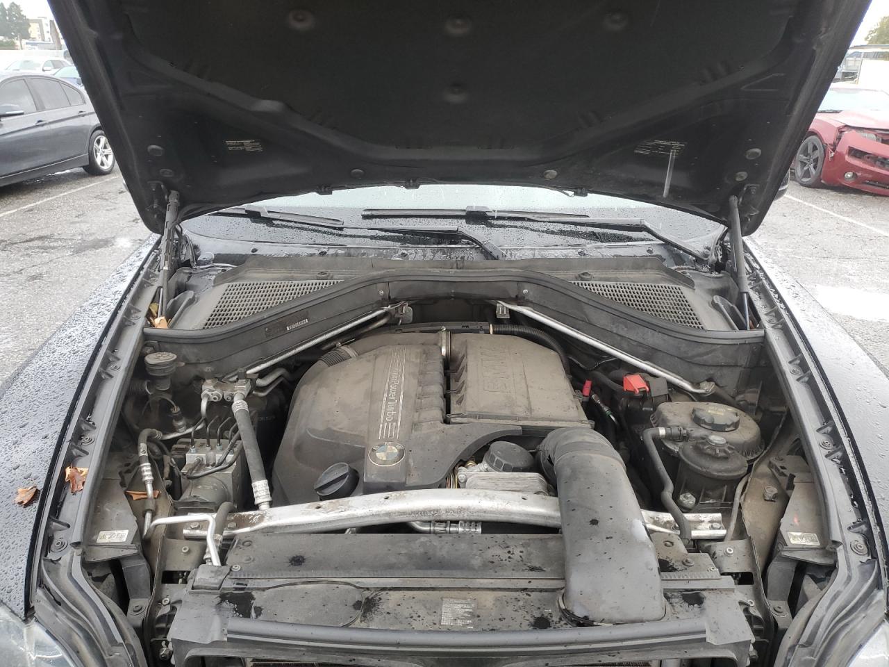 2014 BMW X6 xDrive35I VIN: 5UXFG2C58E0K41237 Lot: 93113395