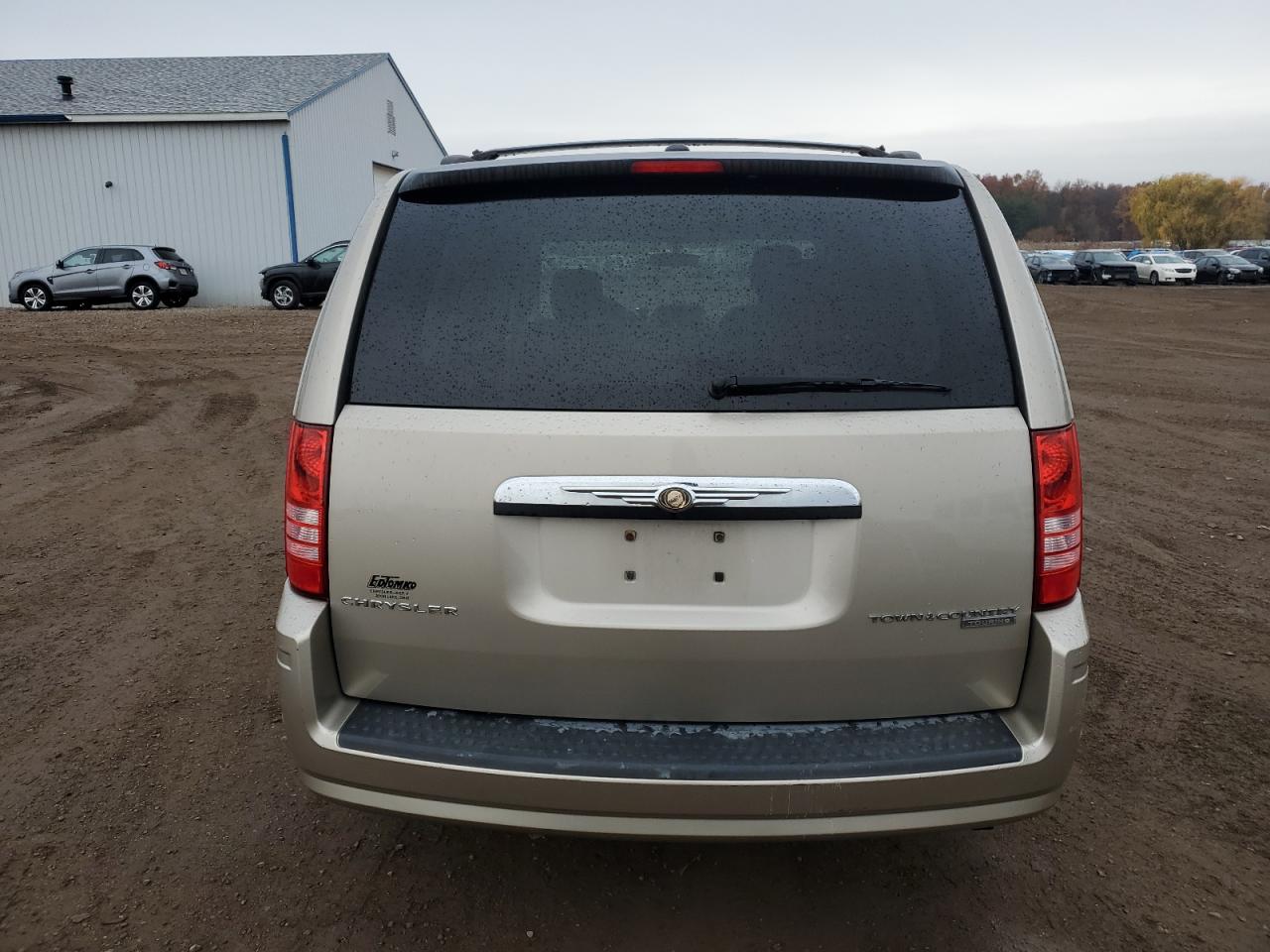 2009 Chrysler Town & Country Touring VIN: 2A8HR54109R562520 Lot: 93344325