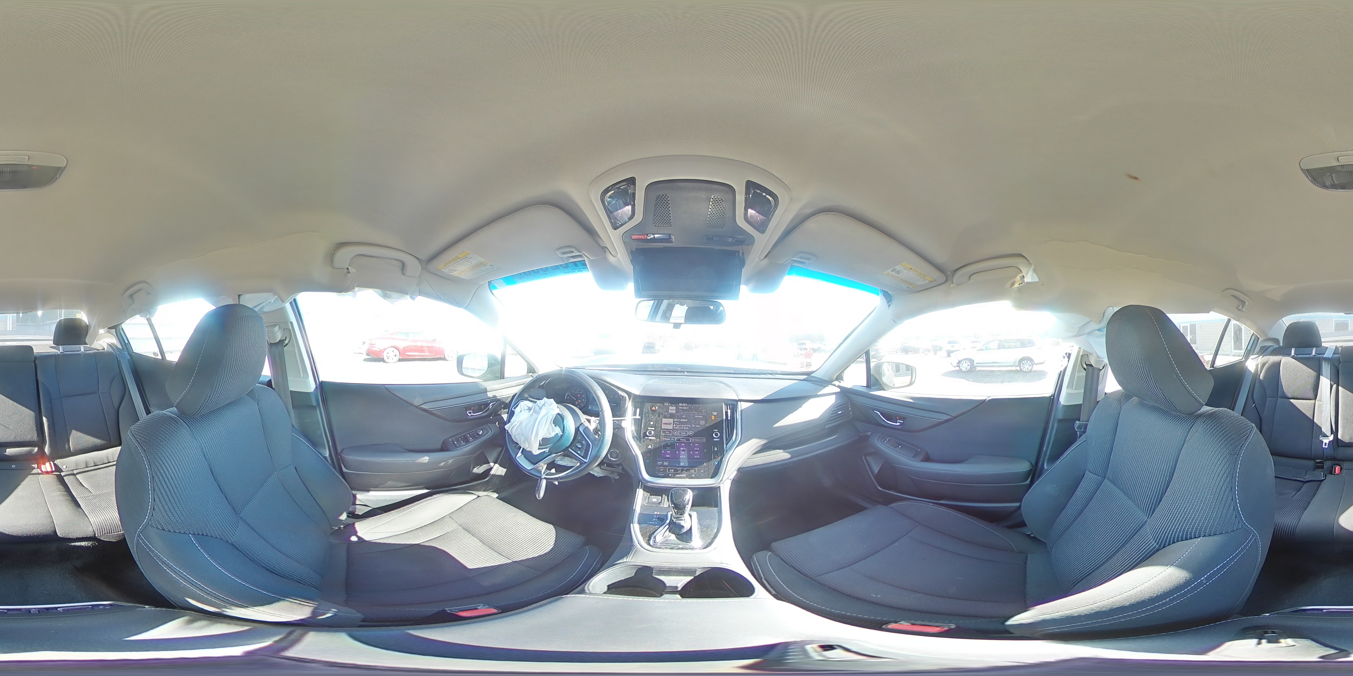 2022 Subaru Legacy Premium VIN: 4S3BWAD63N3023709 Lot: 92792685