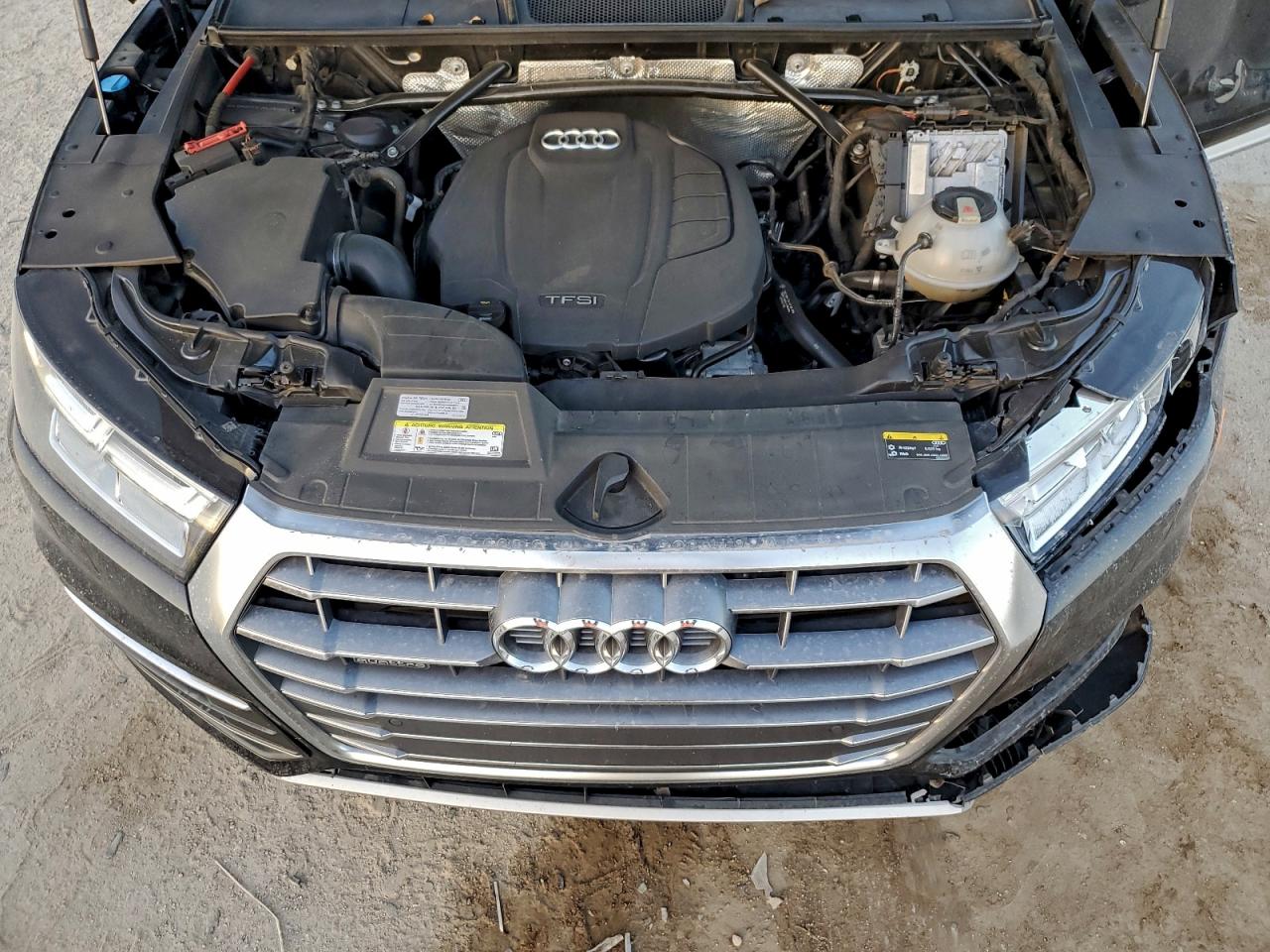 2020 Audi Q5 Premium Plus VIN: WA1BNAFY1L2022900 Lot: 94540105