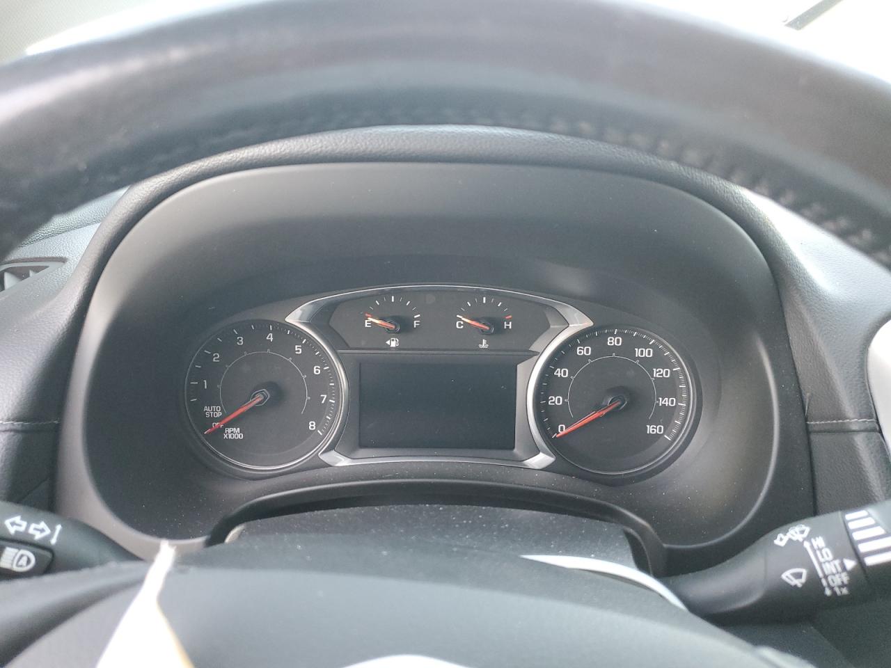 2022 GMC Terrain Slt VIN: 3GKALVEV4NL144534 Lot: 90985995