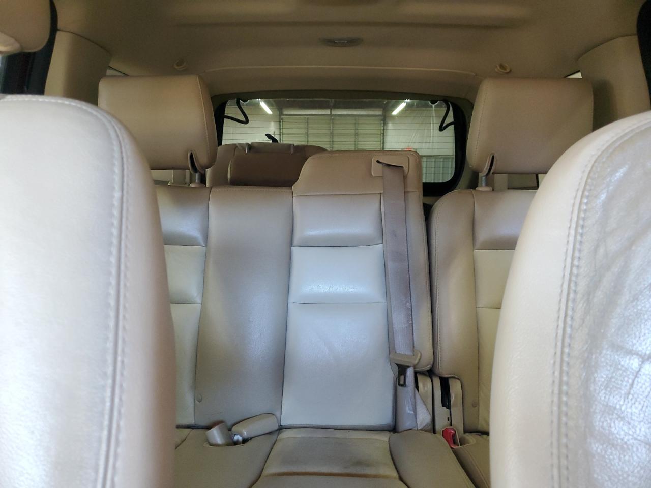 2008 Ford Explorer Eddie Bauer VIN: 1FMEU74E78UB10309 Lot: 93527905