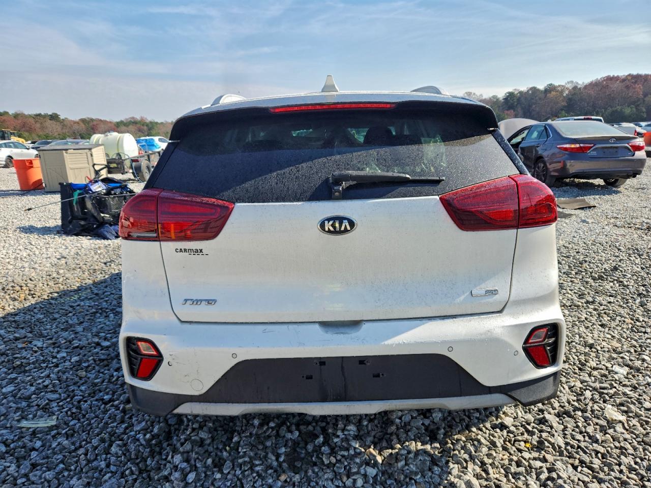 2020 Kia Niro Ex Premium VIN: KNDCC3LD9L5387742 Lot: 93815785
