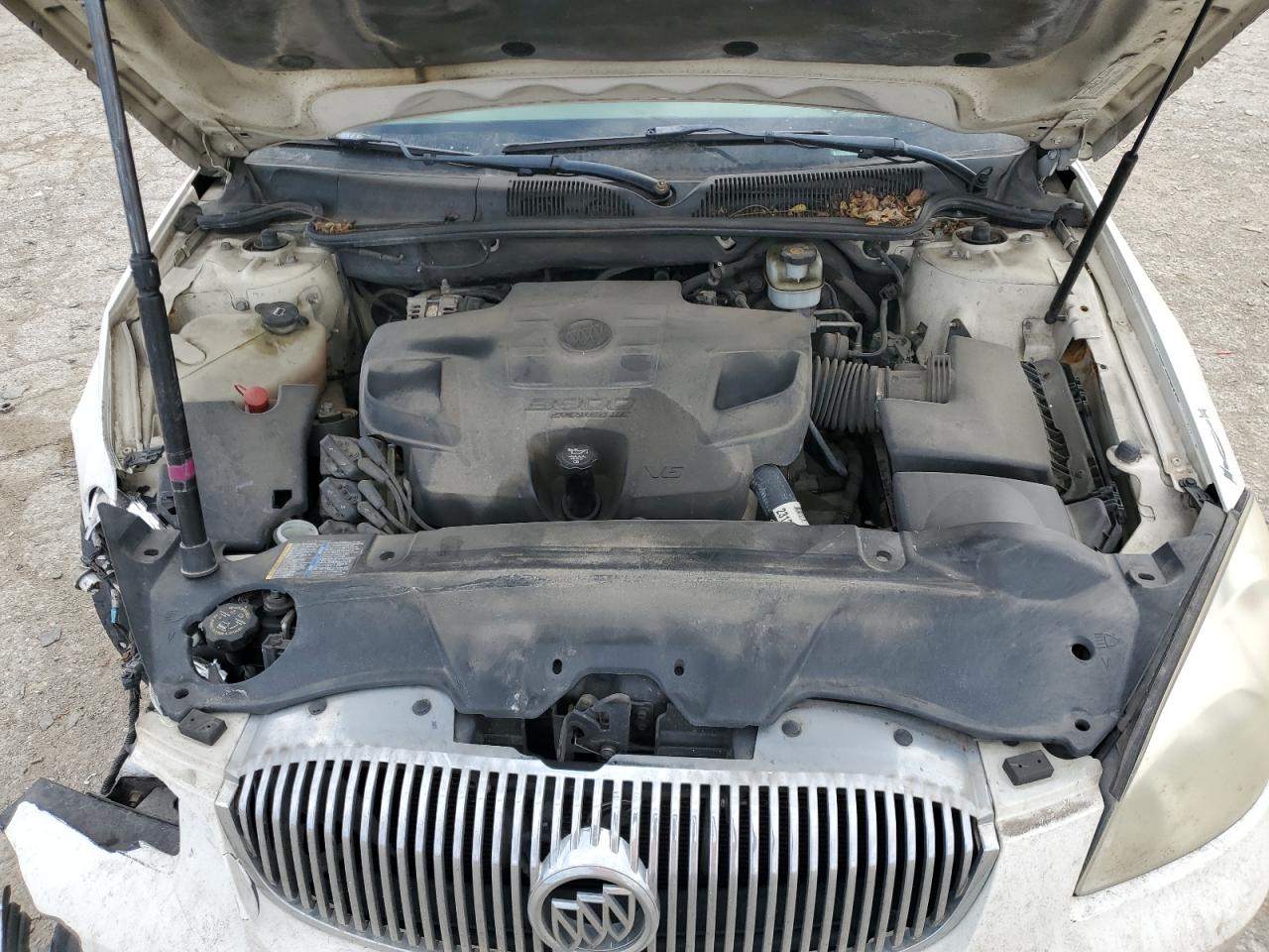 2006 Buick Lucerne Cx VIN: 1G4HP57276U155435 Lot: 92711495