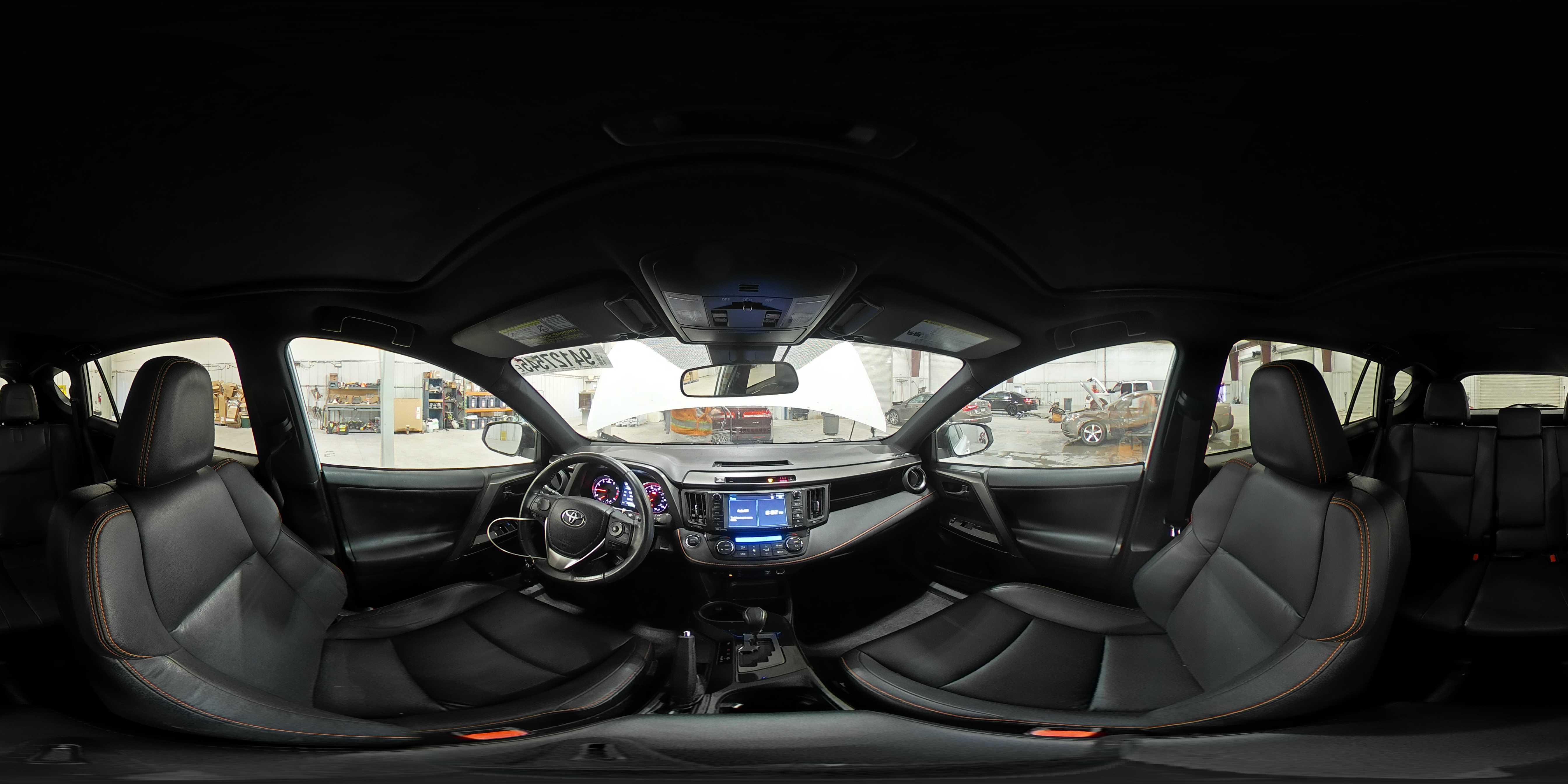 2017 Toyota Rav4 Se VIN: 2T3JFREV7HW607810 Lot: 94127545