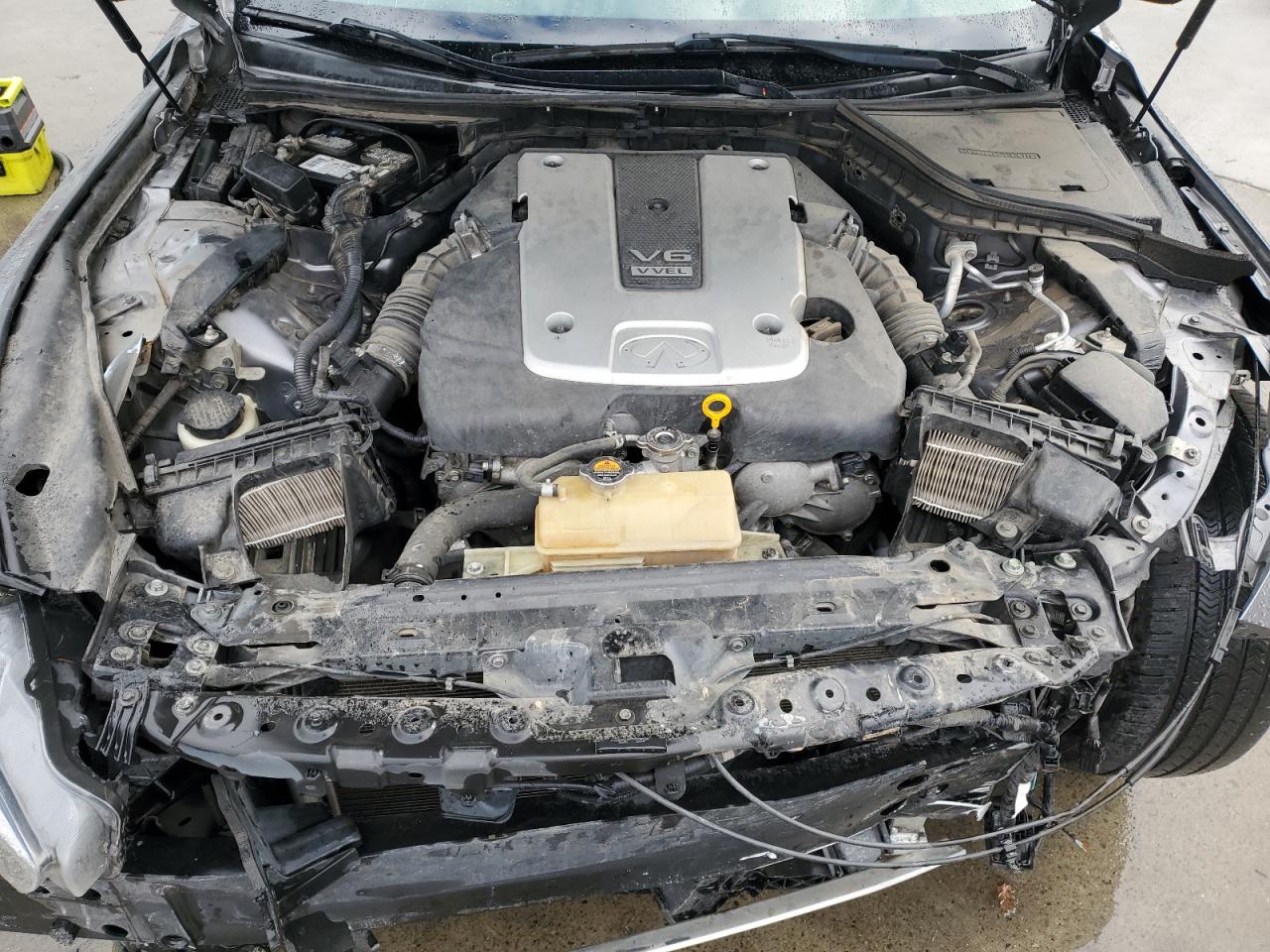 2014 Infiniti Q50 Base VIN: JN1BV7AP0EM685814 Lot: 93751755