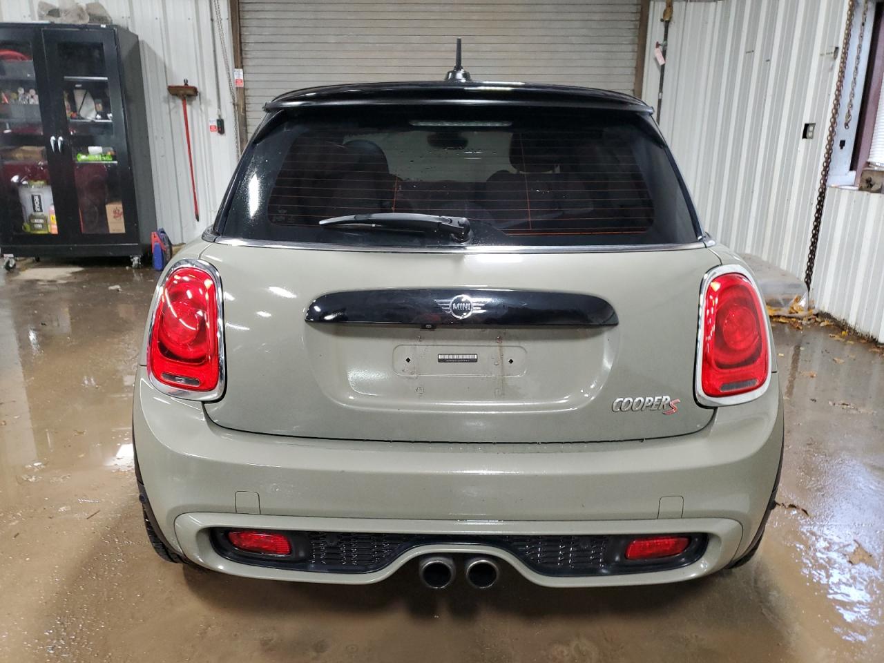 2019 Mini Cooper S VIN: WMWXP7C52K2A49444 Lot: 90756635
