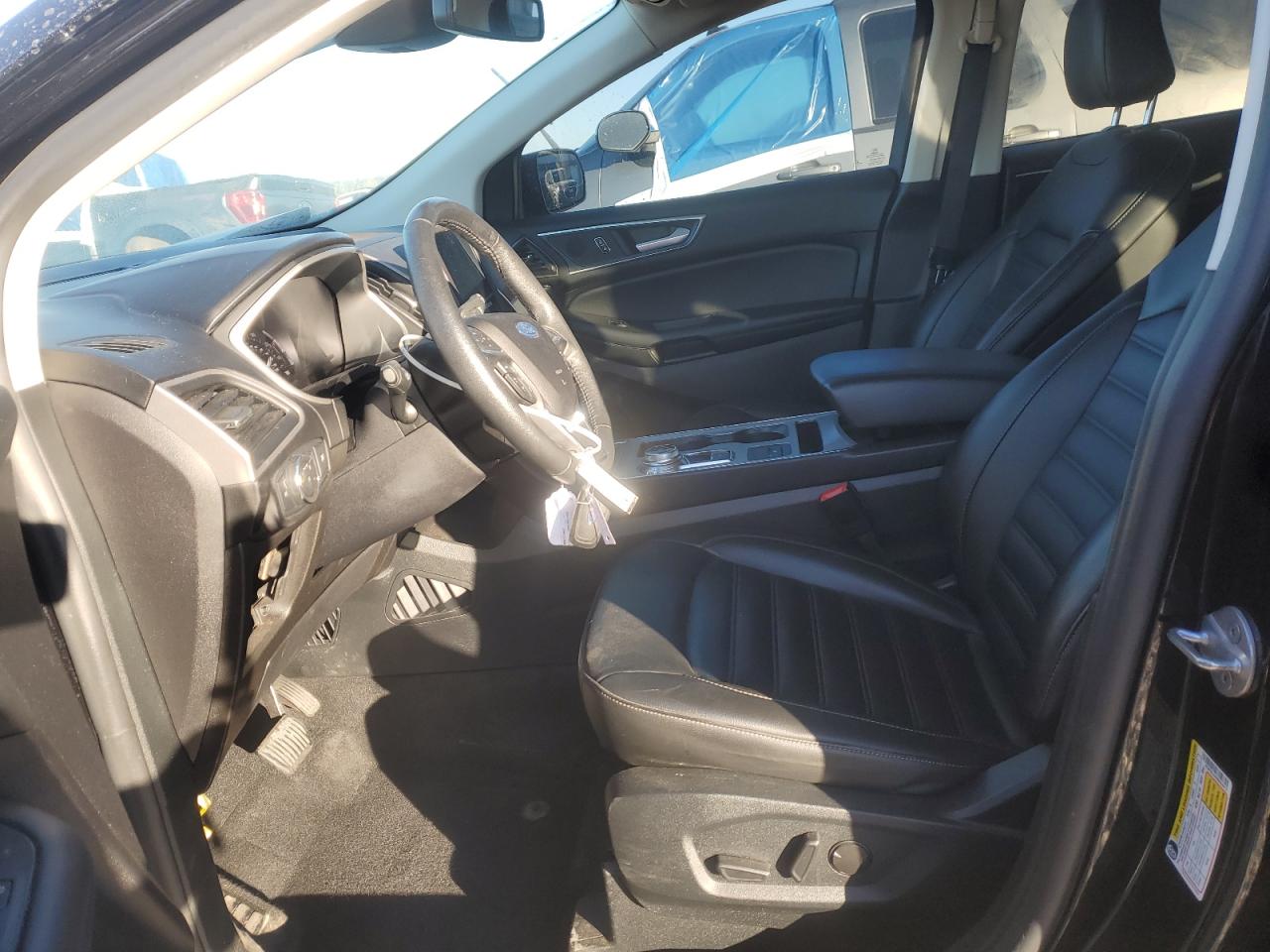 2021 Ford Edge Sel VIN: 2FMPK4J94MBA50672 Lot: 92899265