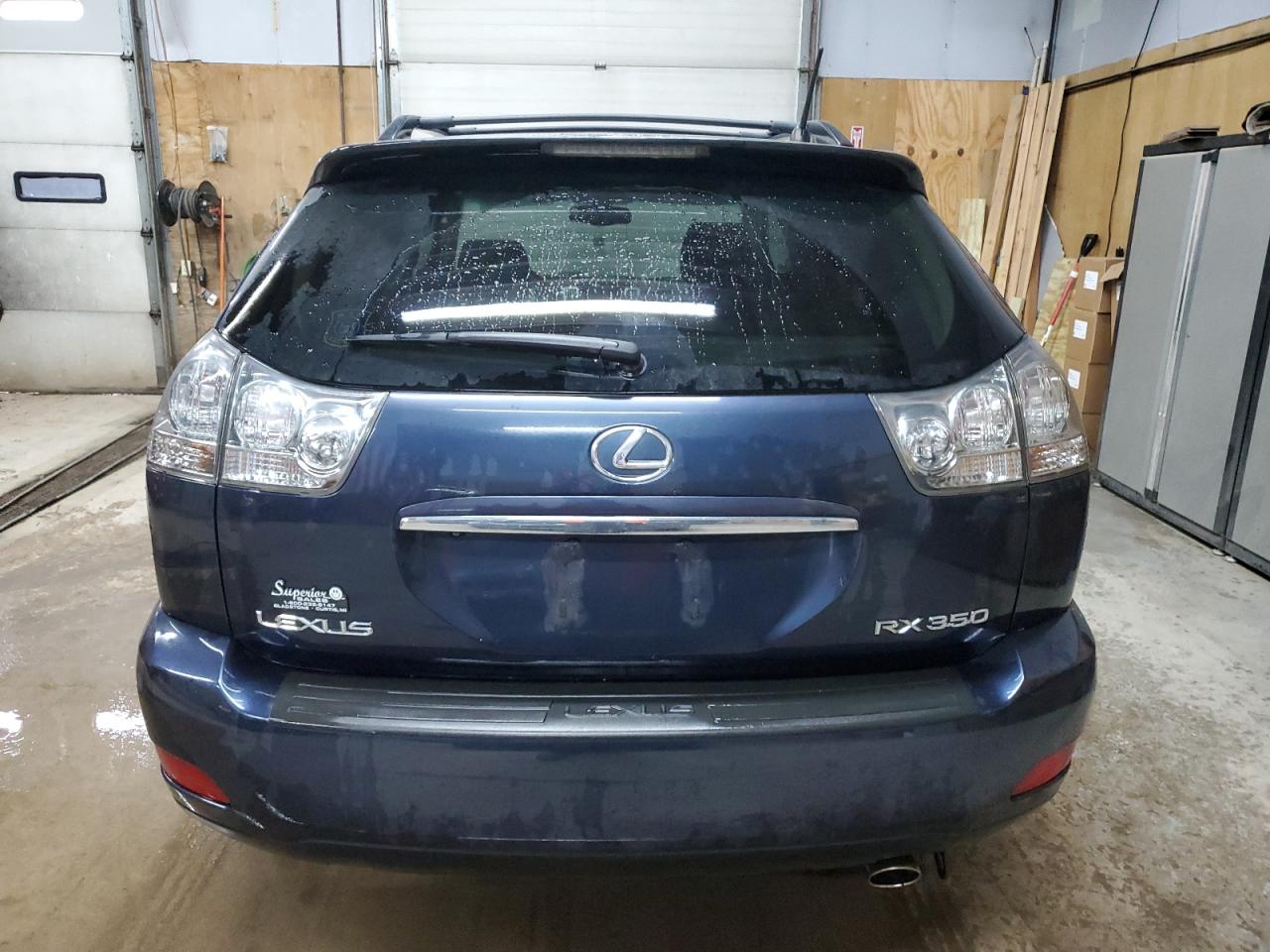 2007 Lexus Rx 350 VIN: 2T2HK31U67C008681 Lot: 93526205