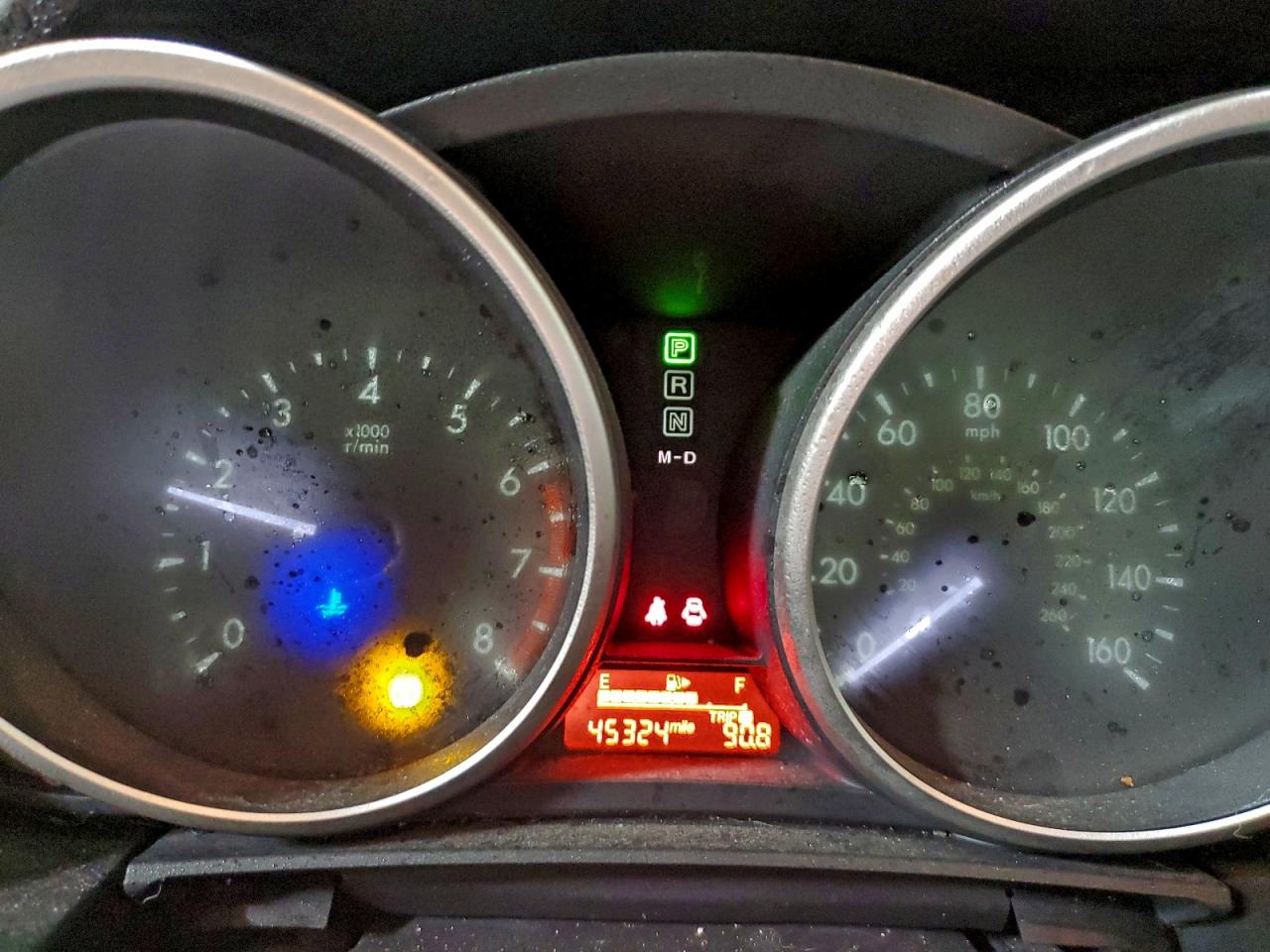 2012 Mazda 5 VIN: JM1CW2BLXC0132931 Lot: 93627735