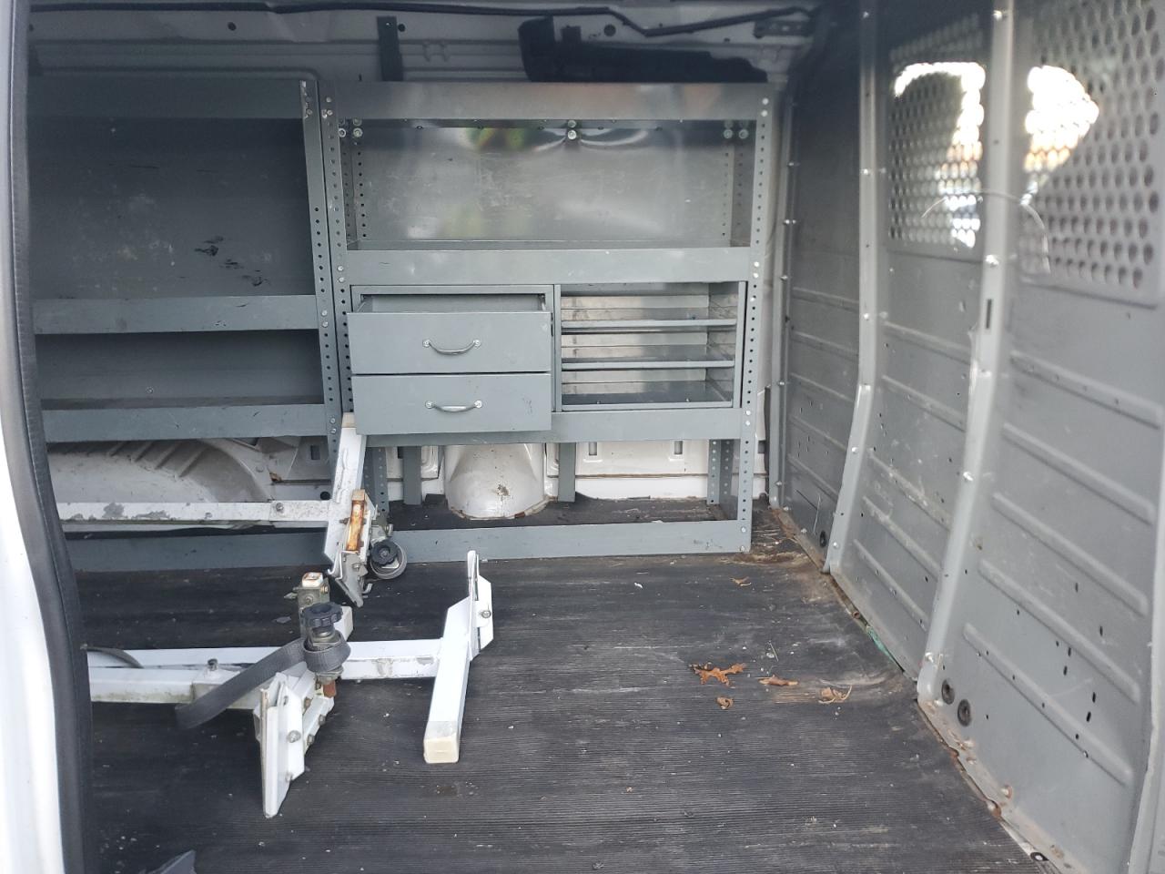 2014 Ford E250 Delivery Van VIN: 1FTNE2EW8EDA80163 Lot: 93042735