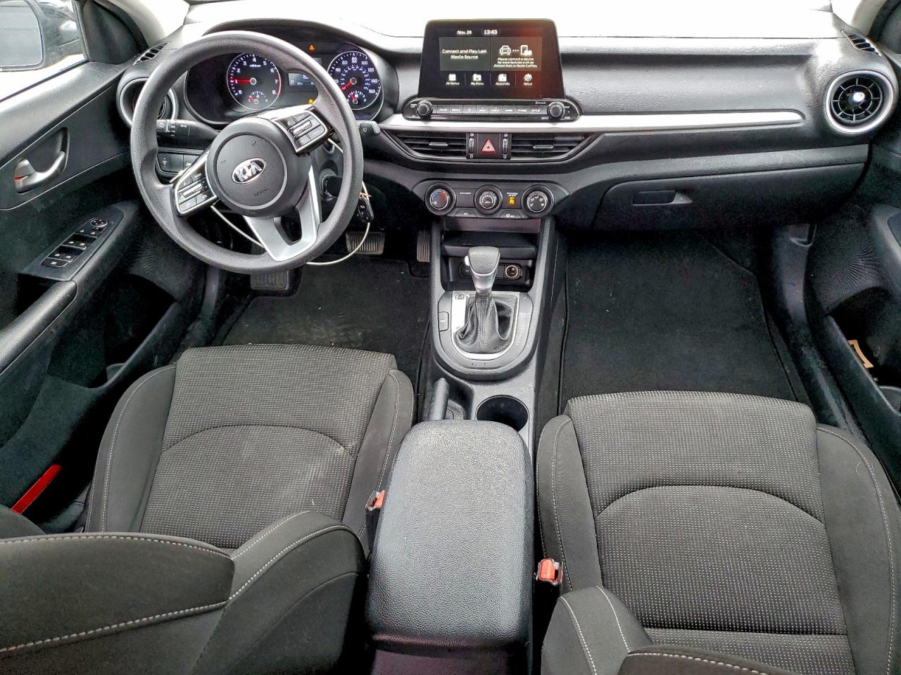 2020 Kia Forte Fe VIN: 3KPF24AD4LE255291 Lot: 93954575