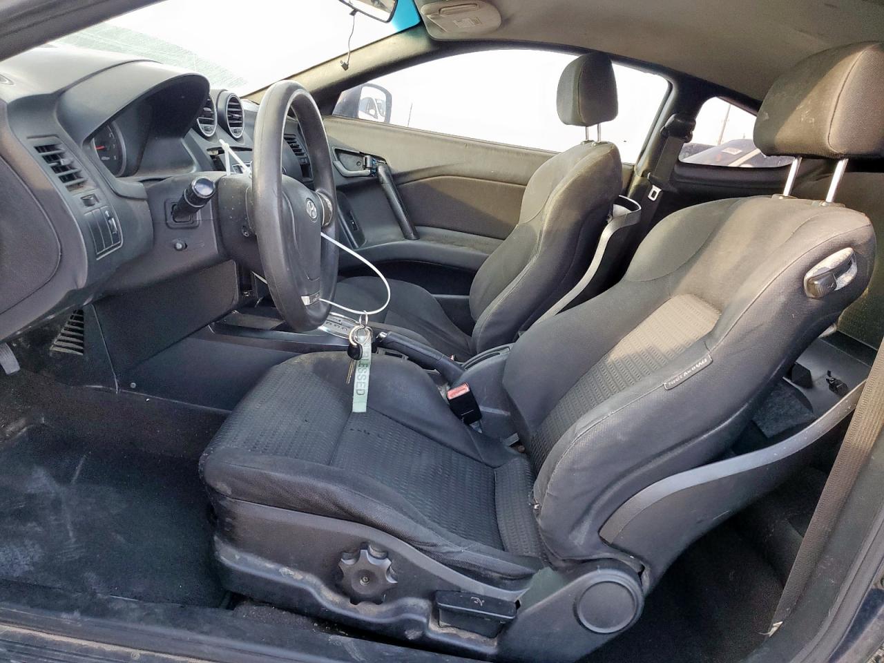 2008 Hyundai Tiburon Gs VIN: KMHHM66D58U293513 Lot: 92840575