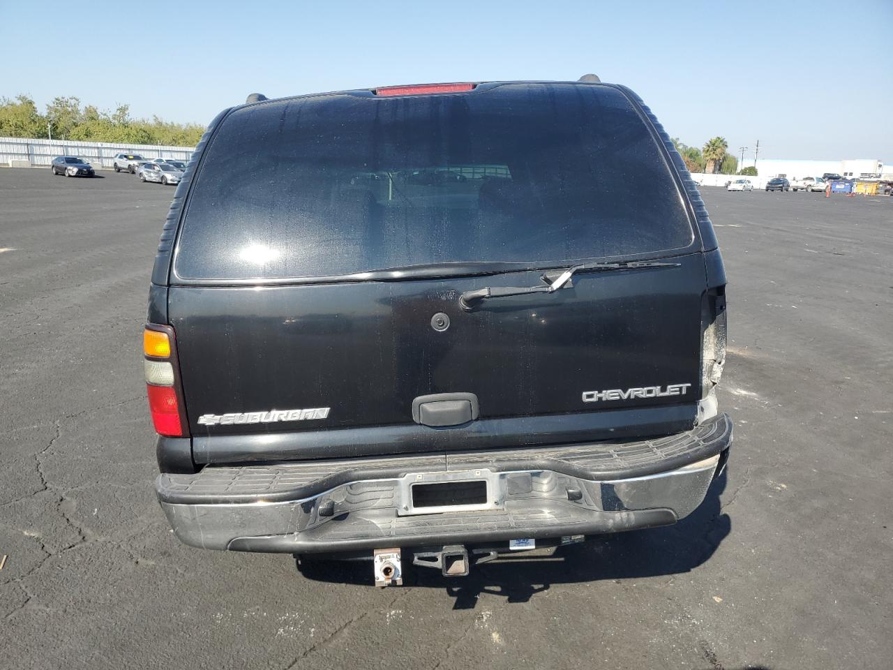 2005 Chevrolet Suburban C1500 VIN: 1GNEC16Z35R197779 Lot: 91132215