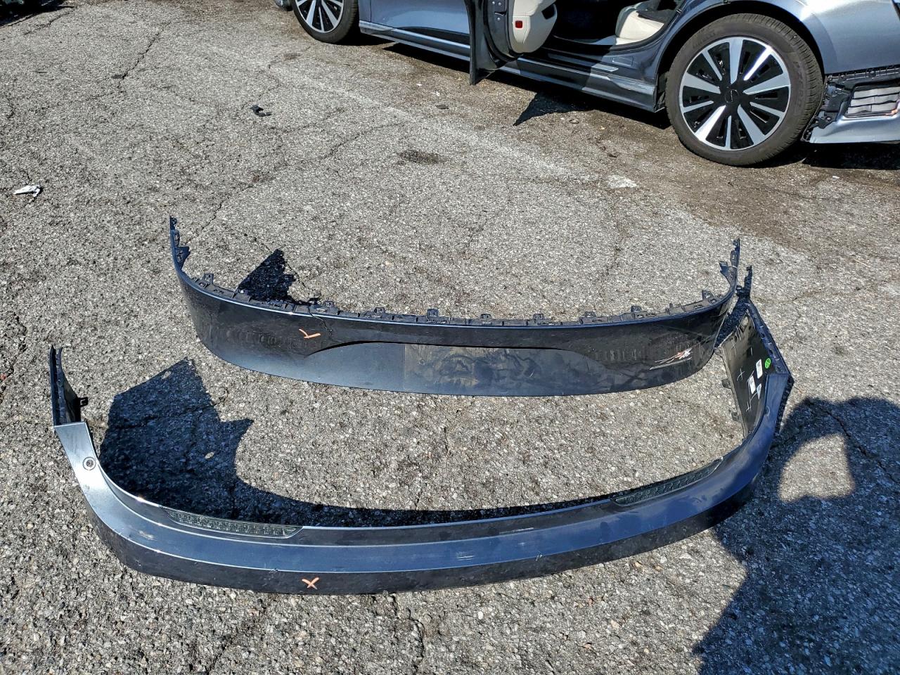 2024 Lucid Motors Air Touring VIN: 50EA1TEA5RA002592 Lot: 93653105